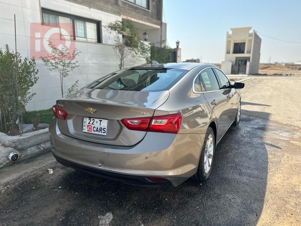 شيفروليه ماليبو